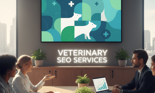veterinary seo services